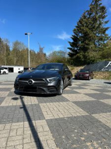 Mercedes-Benz CLS 400 d 4Matic AMG Distr SHD Burmester HeadUp