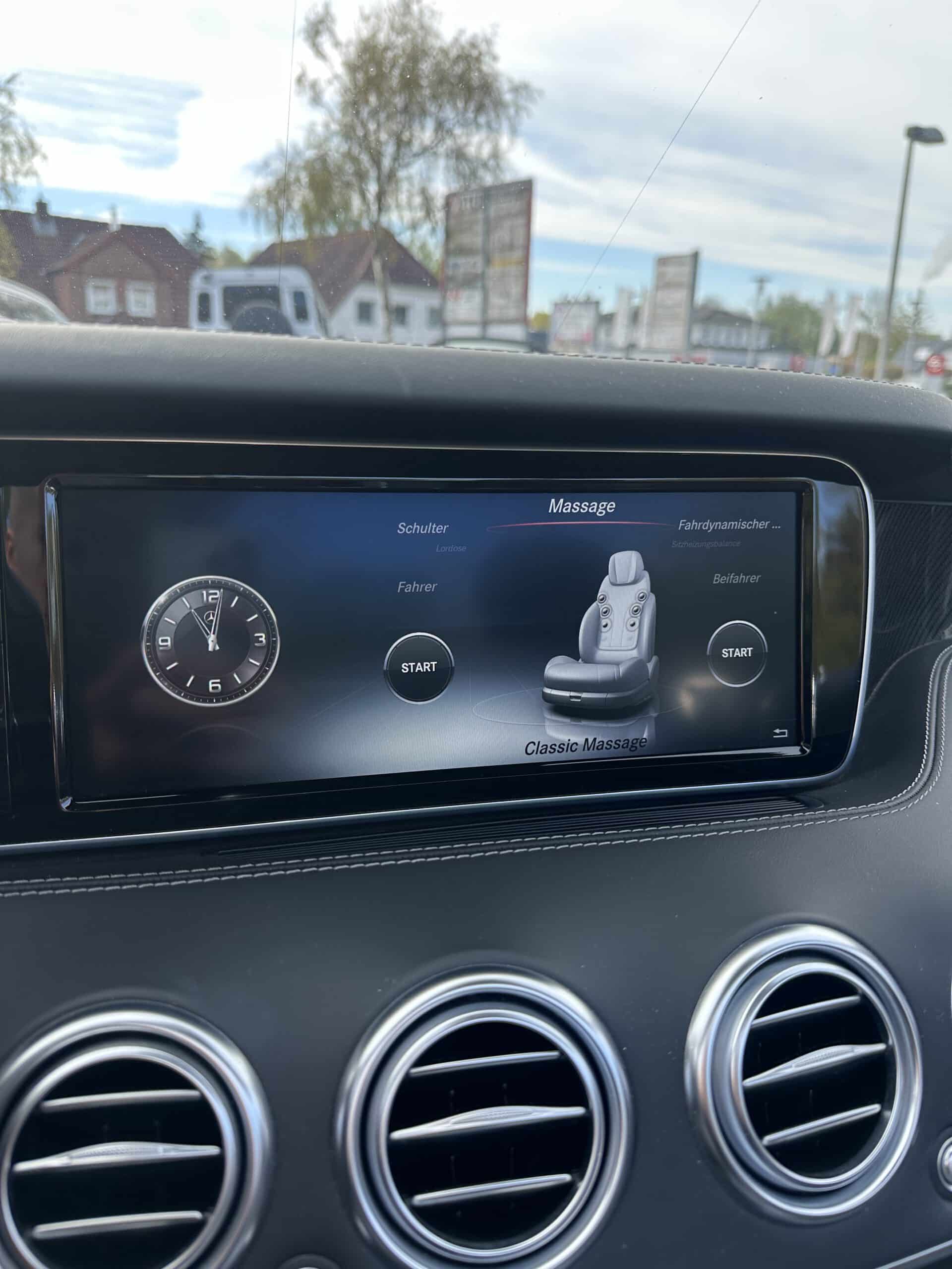
								Mercedes-Benz S 63 AMG 4Matic Cabriolet 1.Hd Driver’s Package Swarowski full									