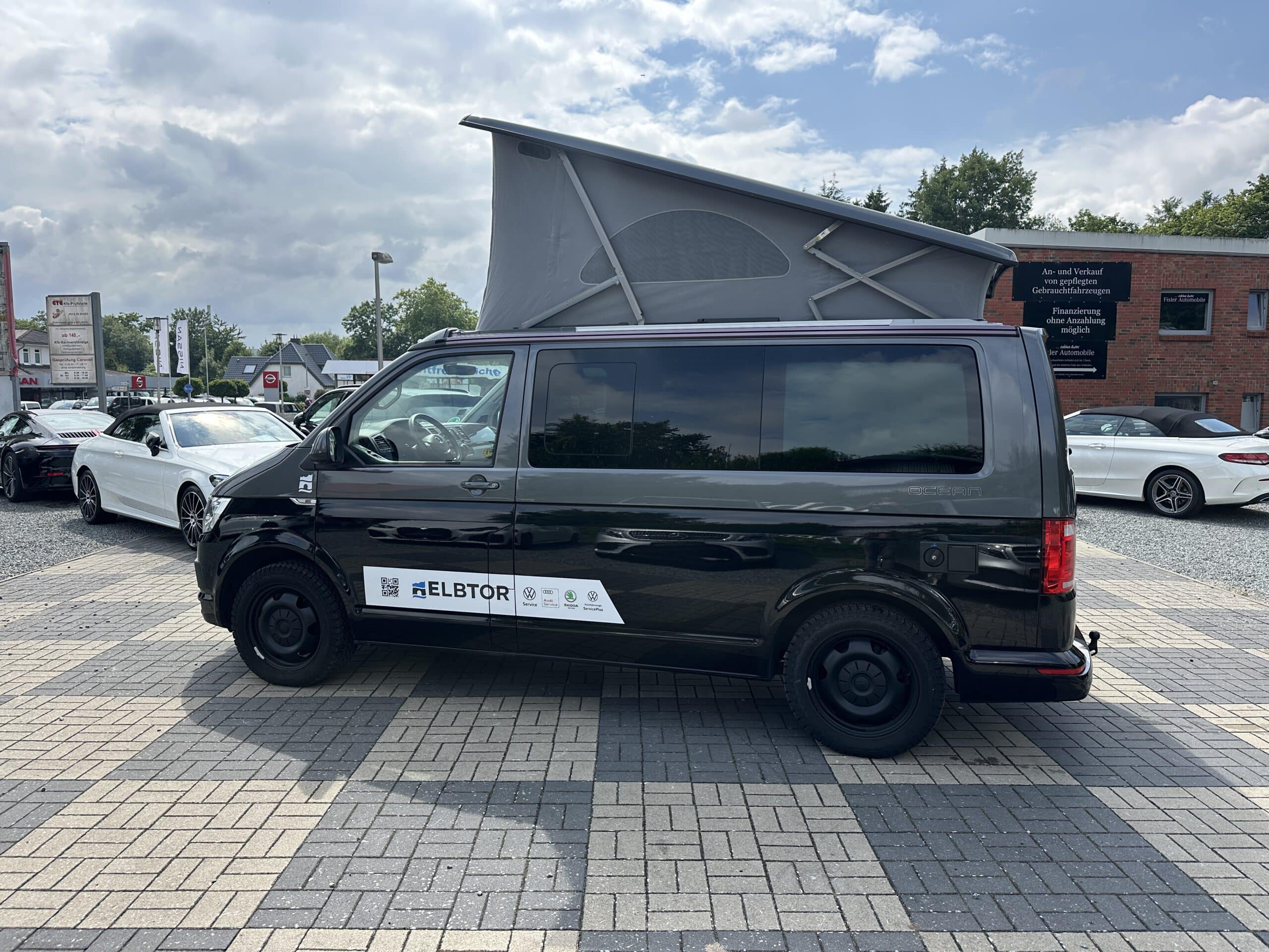 
								VW T6 California Ocean 4M ACC LED AHK full									
