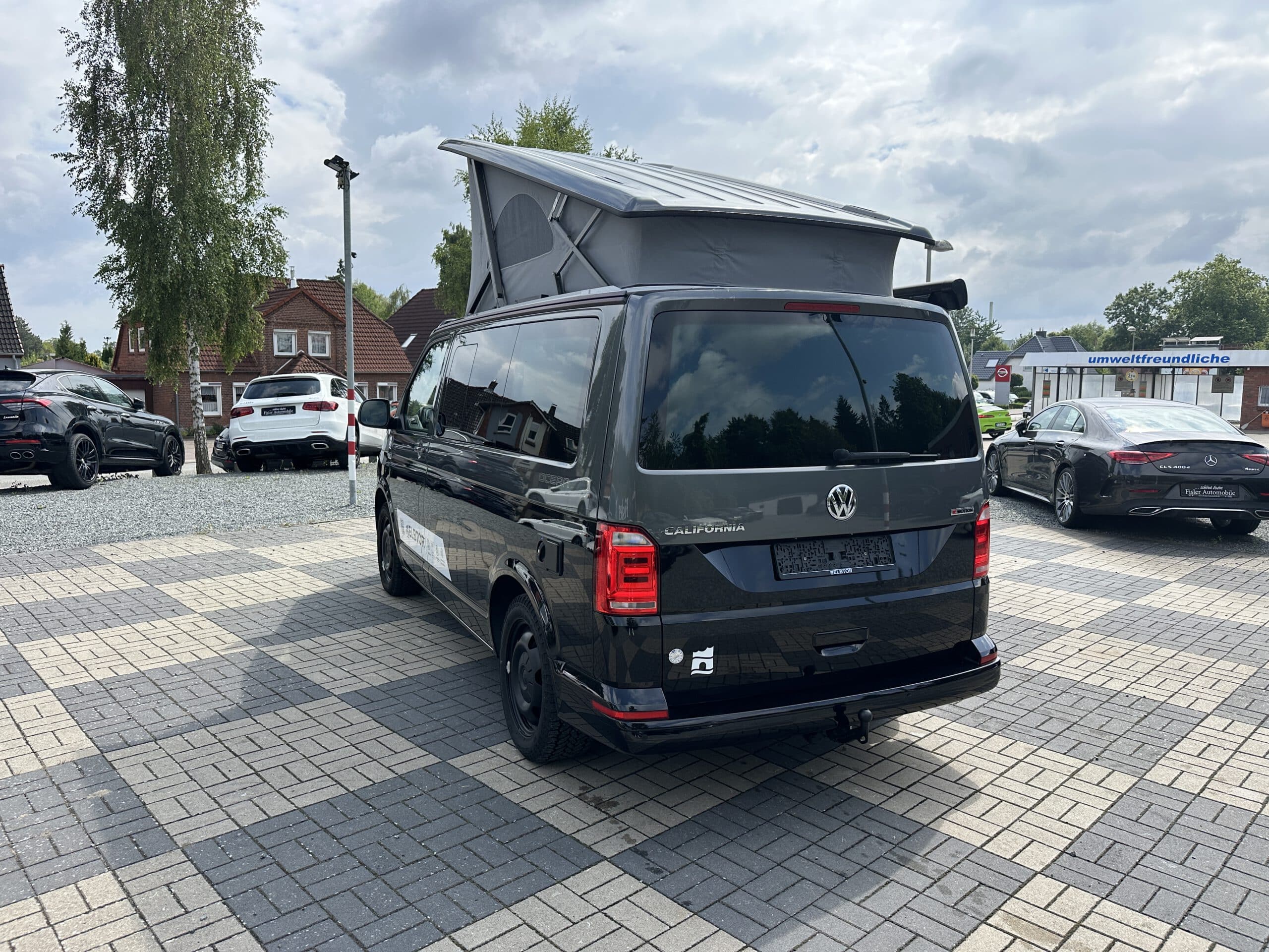 
								VW T6 California Ocean 4M ACC LED AHK full									