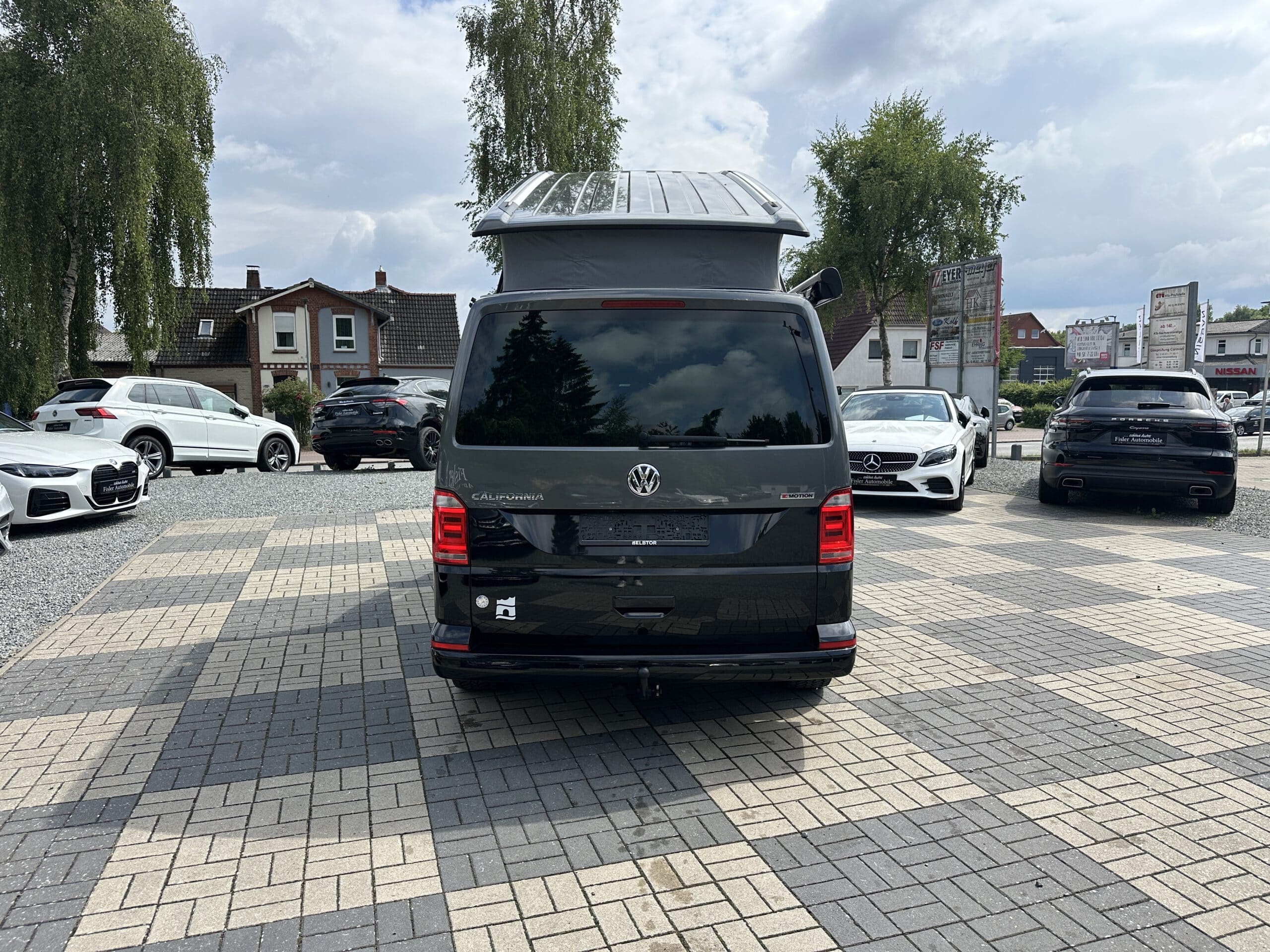 
								VW T6 California Ocean 4M ACC LED AHK full									