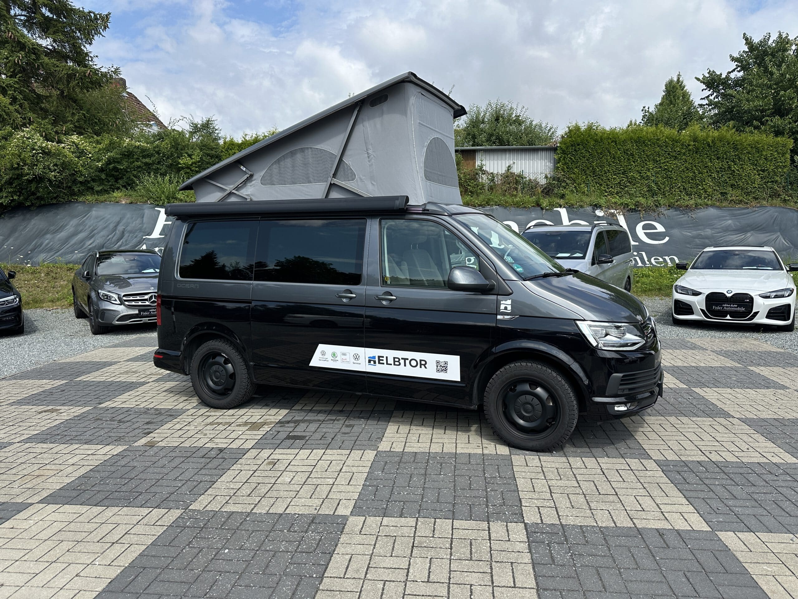 
								VW T6 California Ocean 4M ACC LED AHK full									