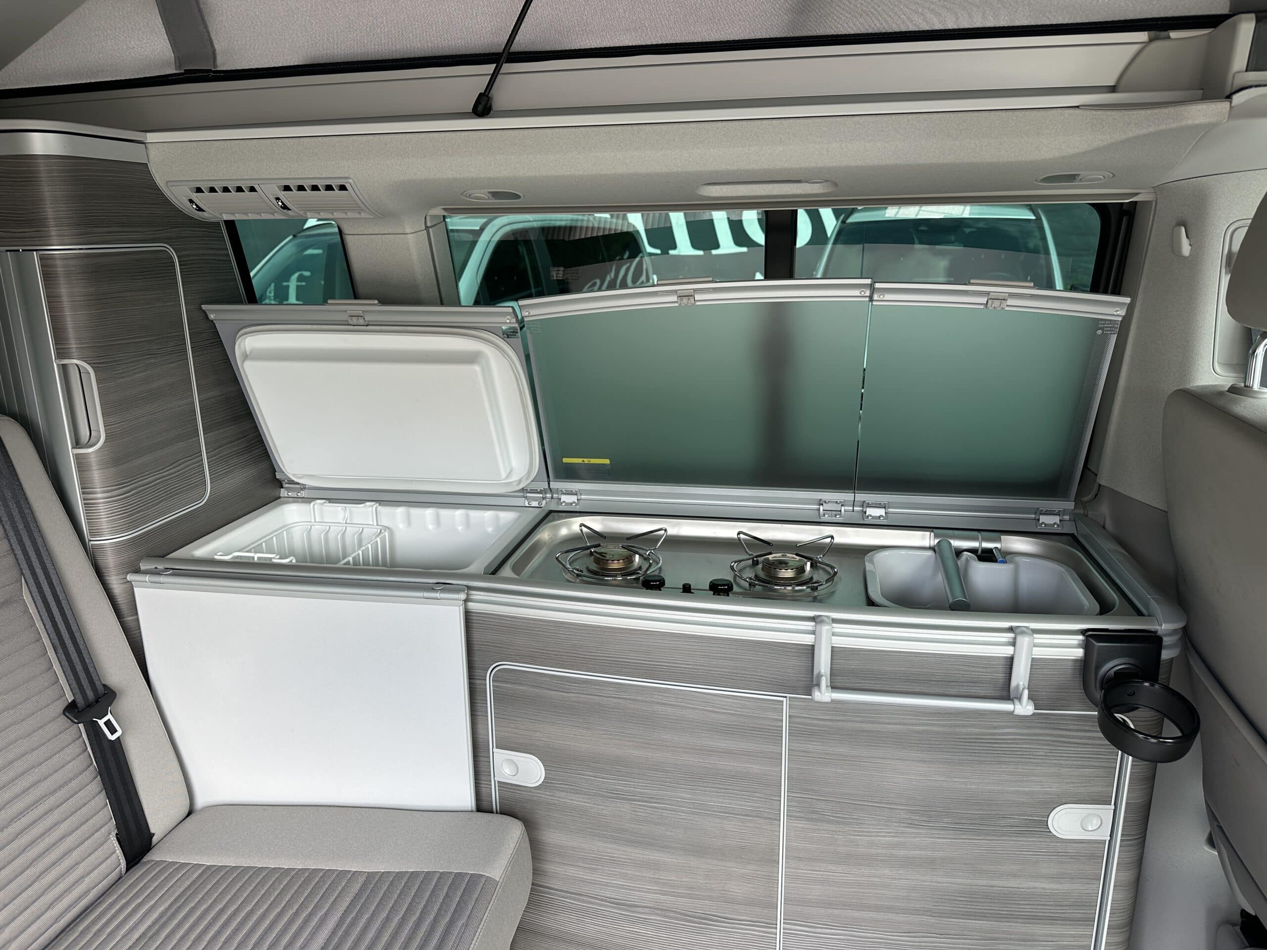 
								VW T6 California Ocean 4M ACC LED AHK full									