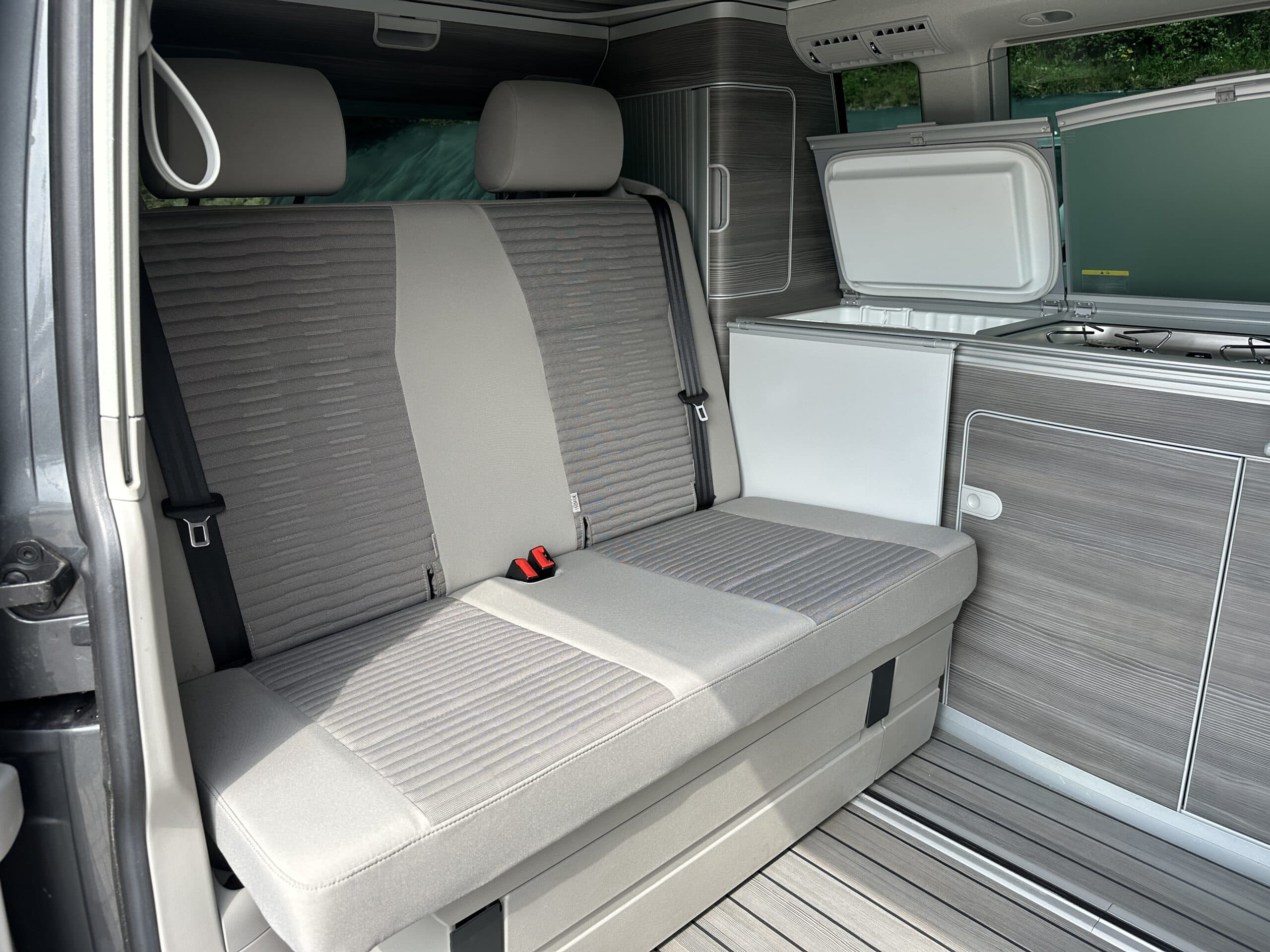 
								VW T6 California Ocean 4M ACC LED AHK full									