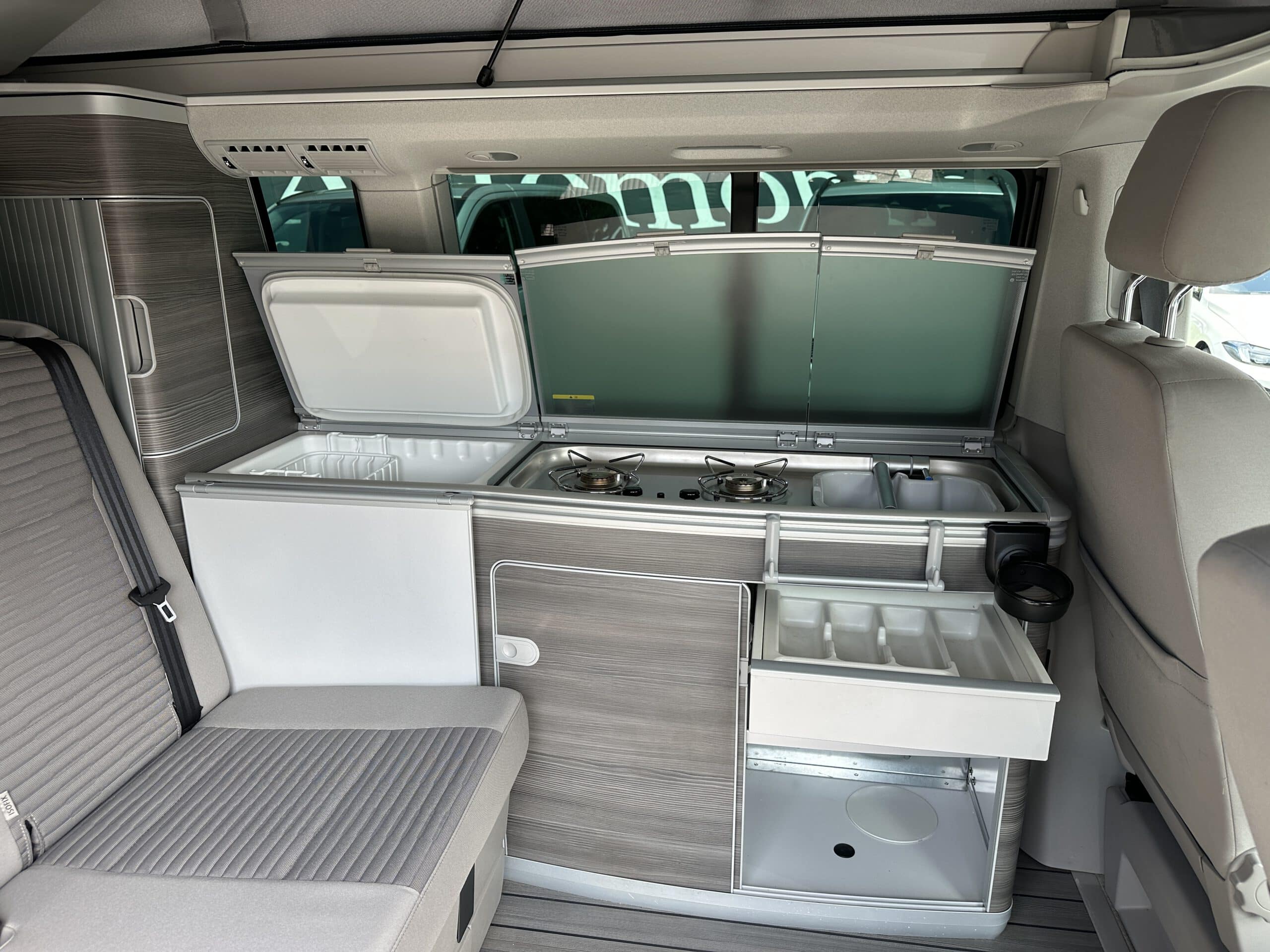
								VW T6 California Ocean 4M ACC LED AHK full									