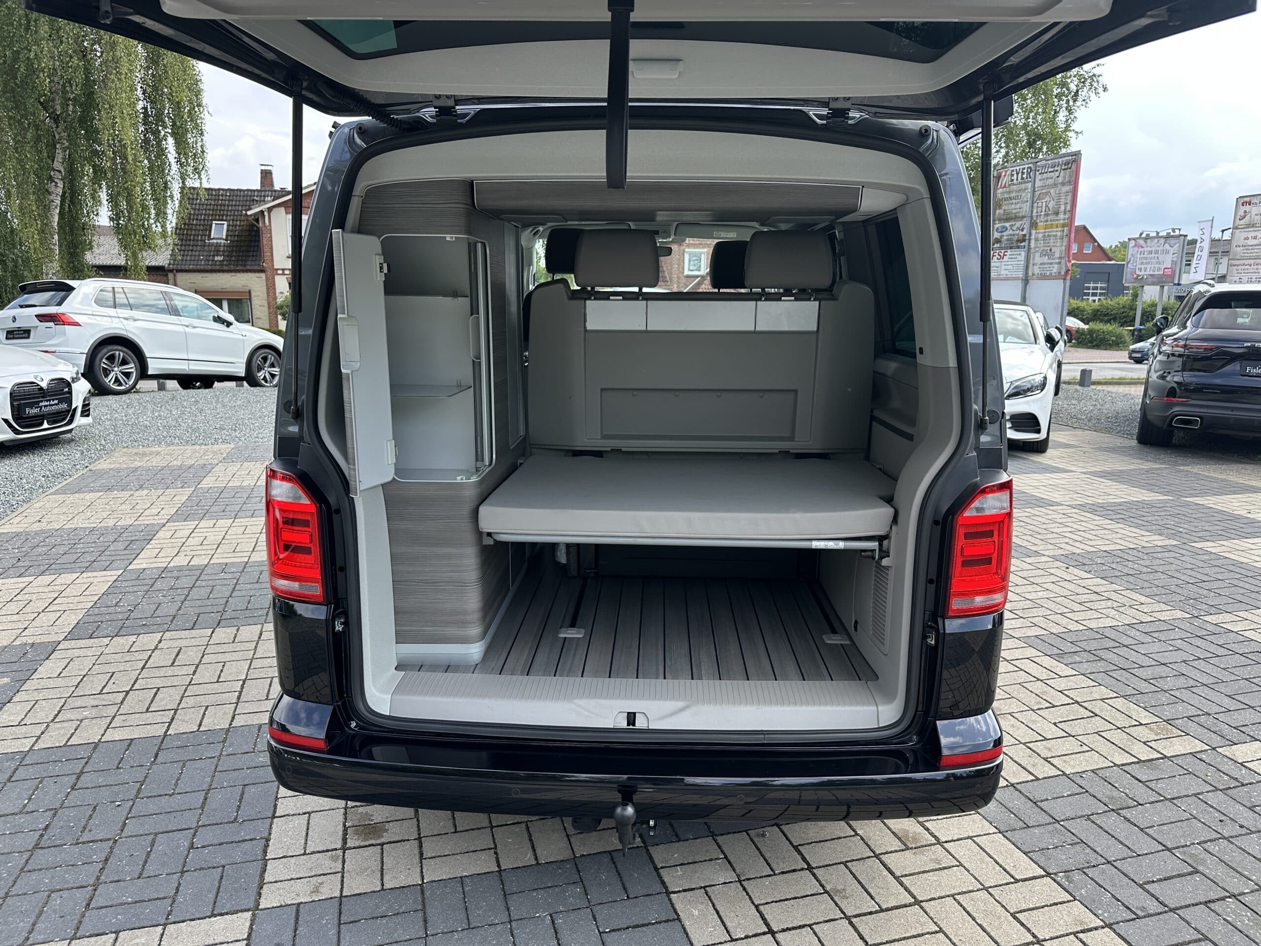 
								VW T6 California Ocean 4M ACC LED AHK full									