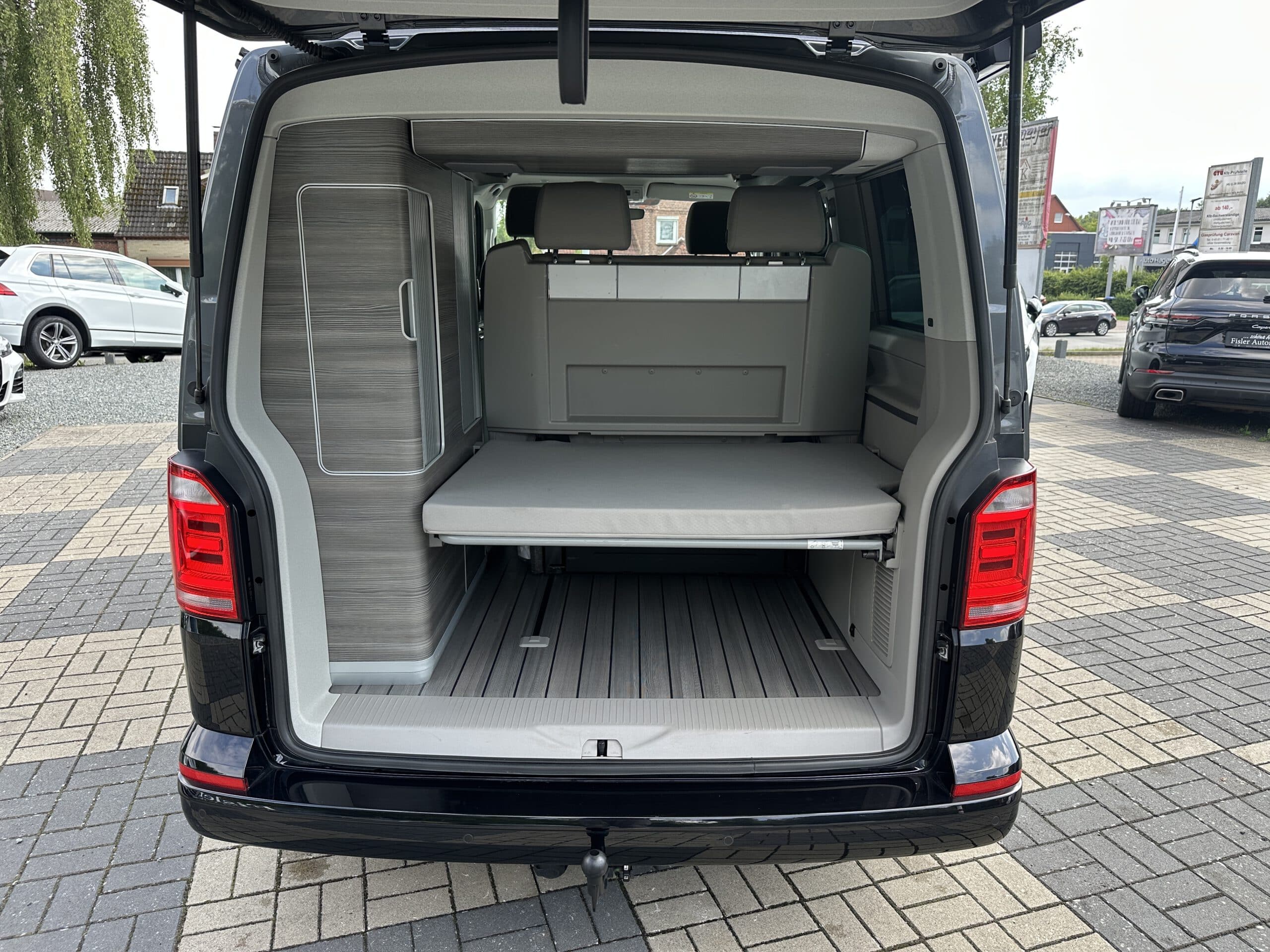 
								VW T6 California Ocean 4M ACC LED AHK full									