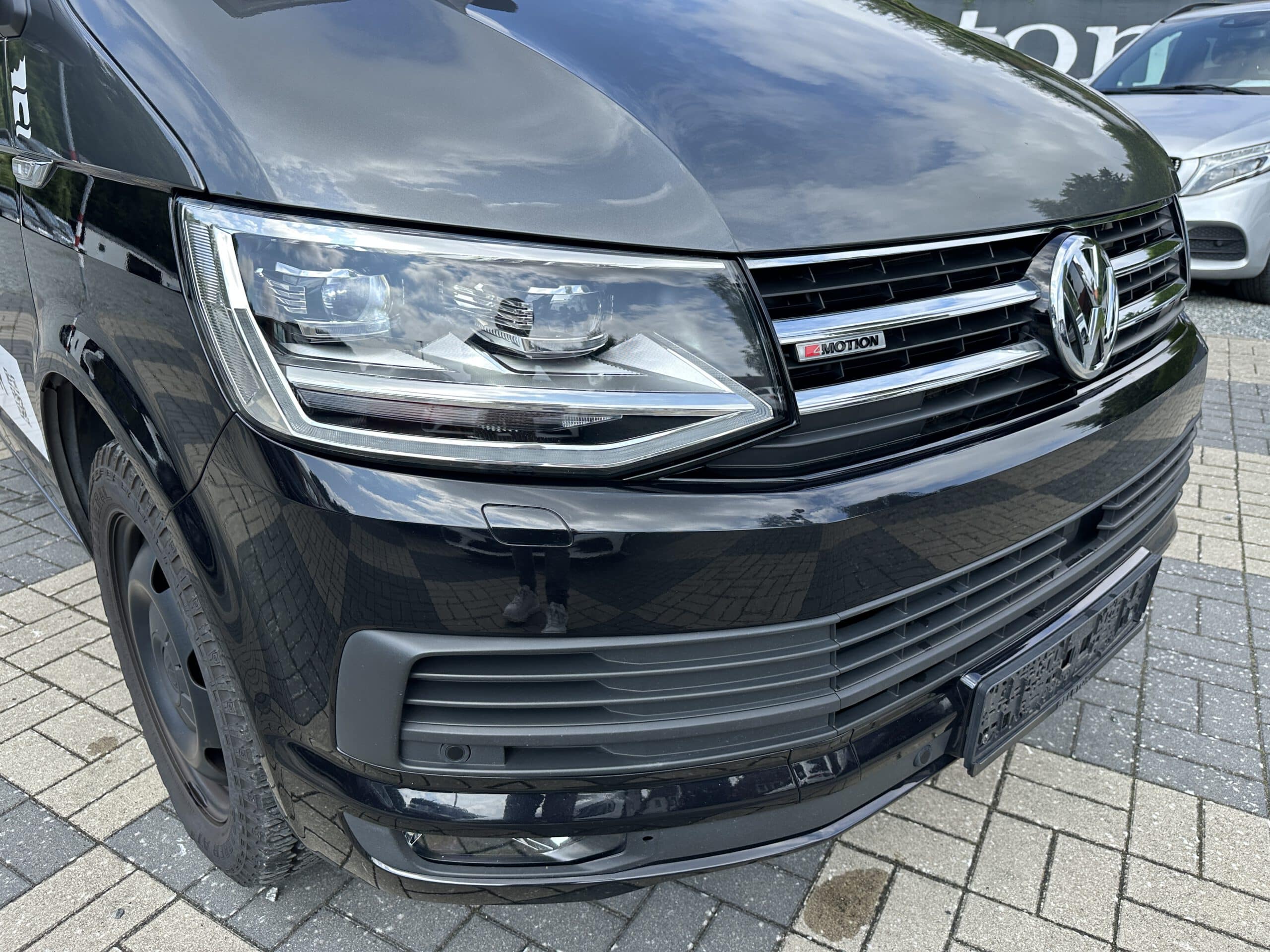 
								VW T6 California Ocean 4M ACC LED AHK full									