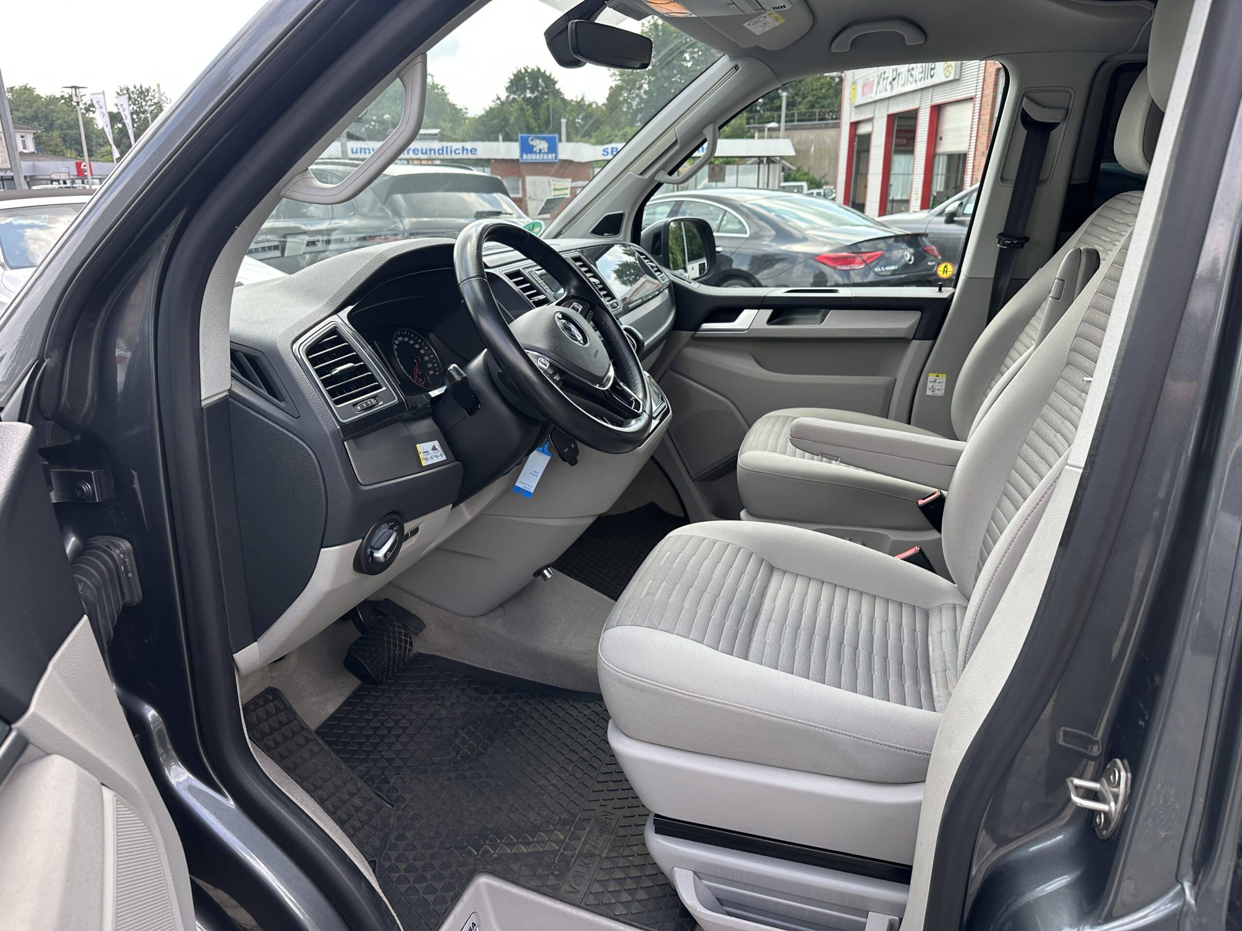 
								VW T6 California Ocean 4M ACC LED AHK full									