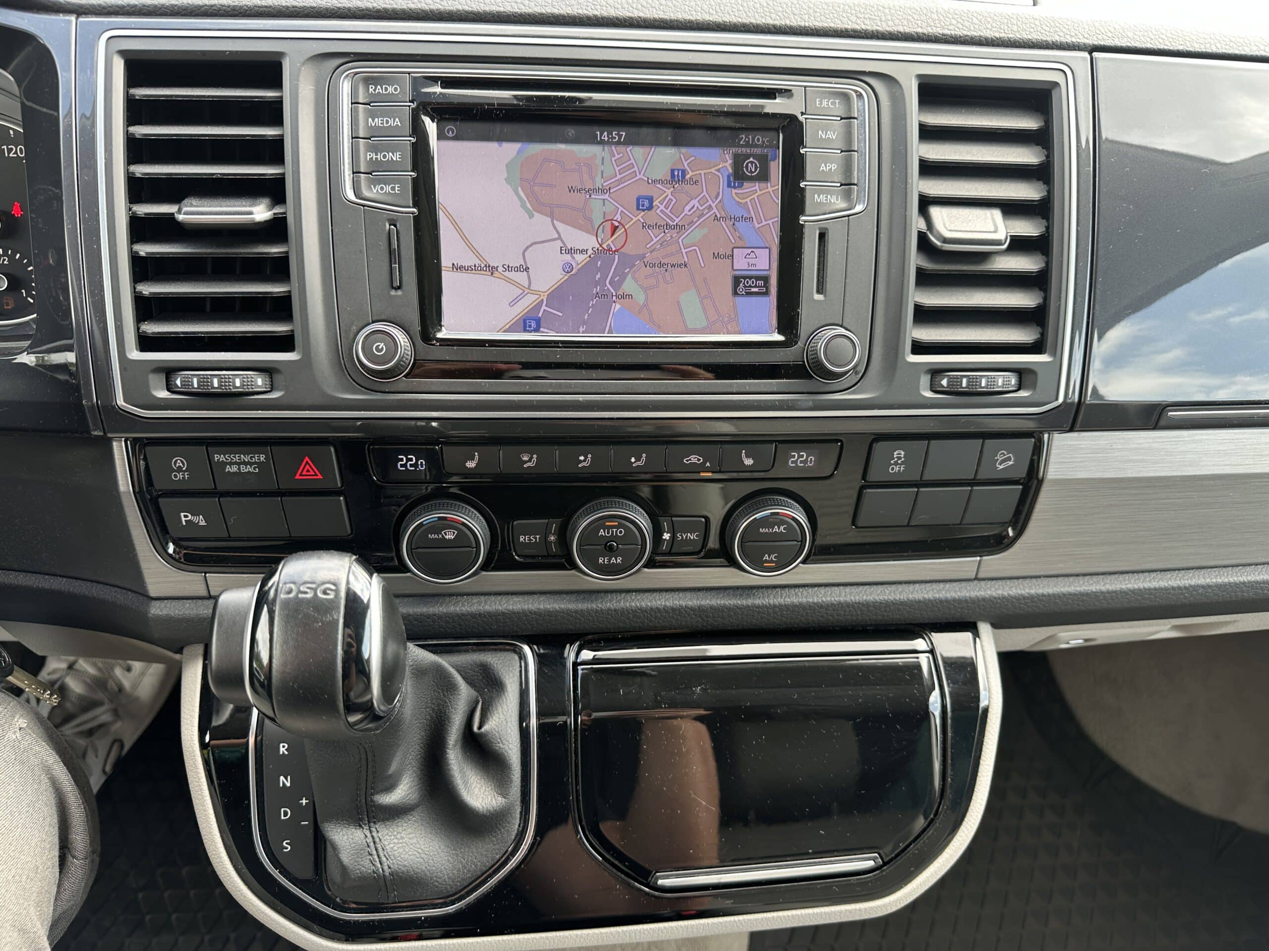 
								VW T6 California Ocean 4M ACC LED AHK full									