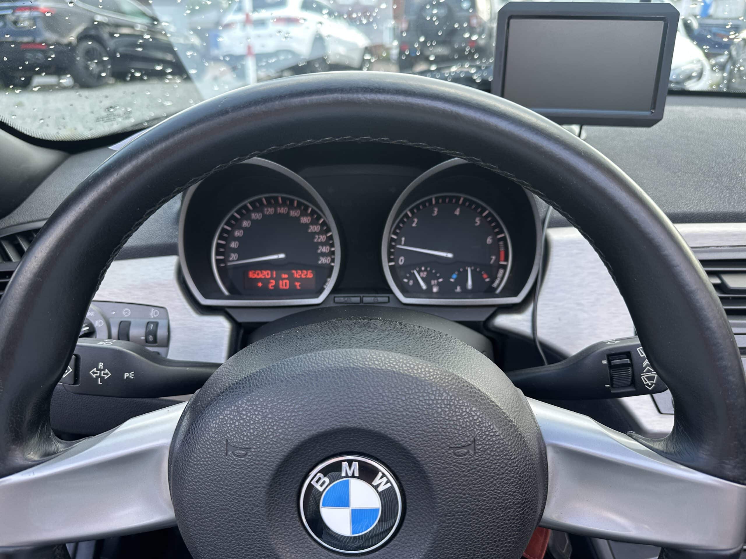 
								BMW Z4 Roadster 2.5i Leder full									