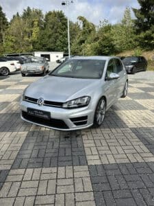 Volkswagen Golf VII R 4Motion Navi Business 19 Zoll mit Tuningpaket