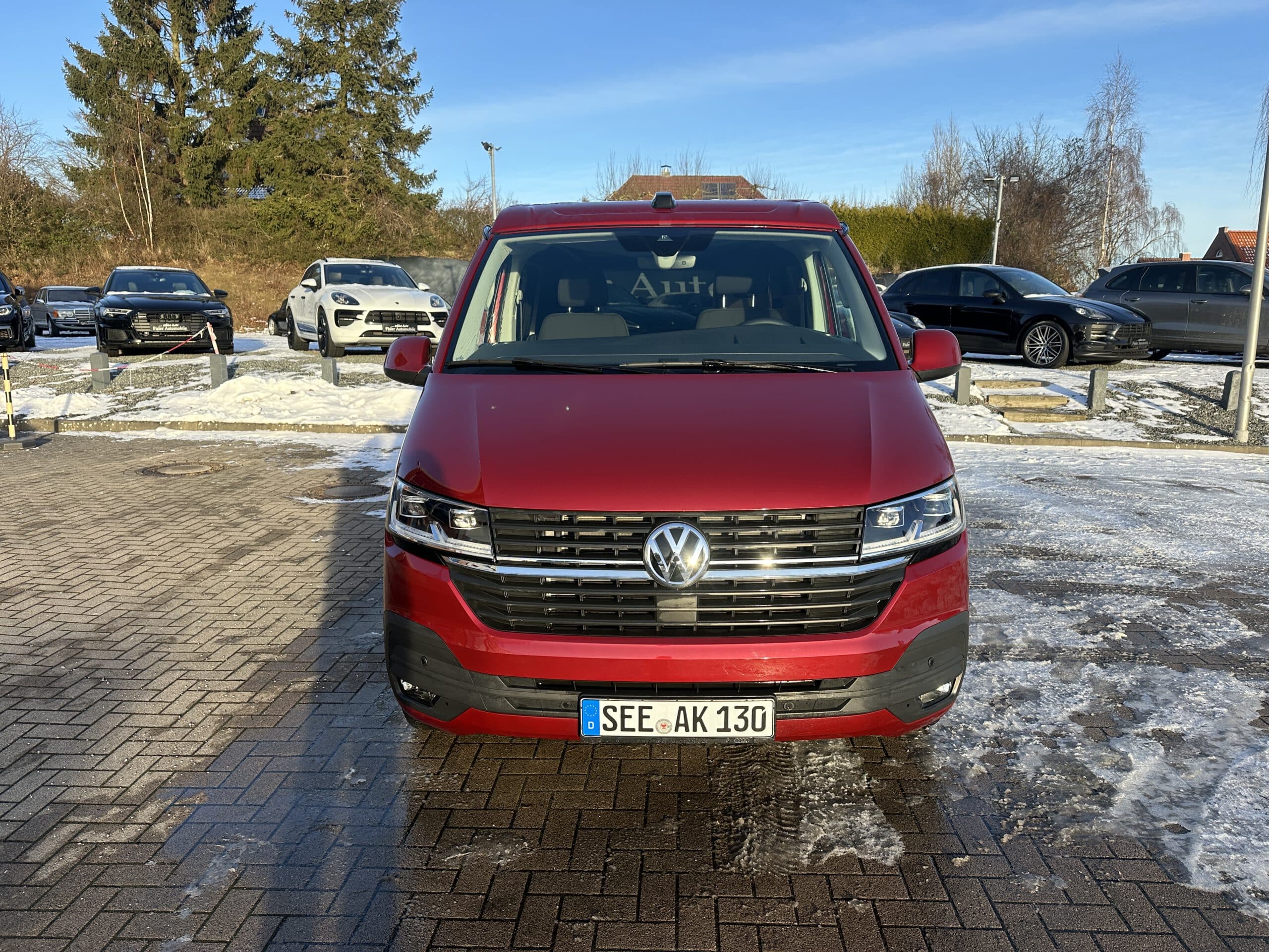 
								VW T6.1 Wavecamper Last Edition 150ps DSG full									