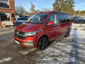 VW T6.1 Wavecamper Last Edition 150ps DSG