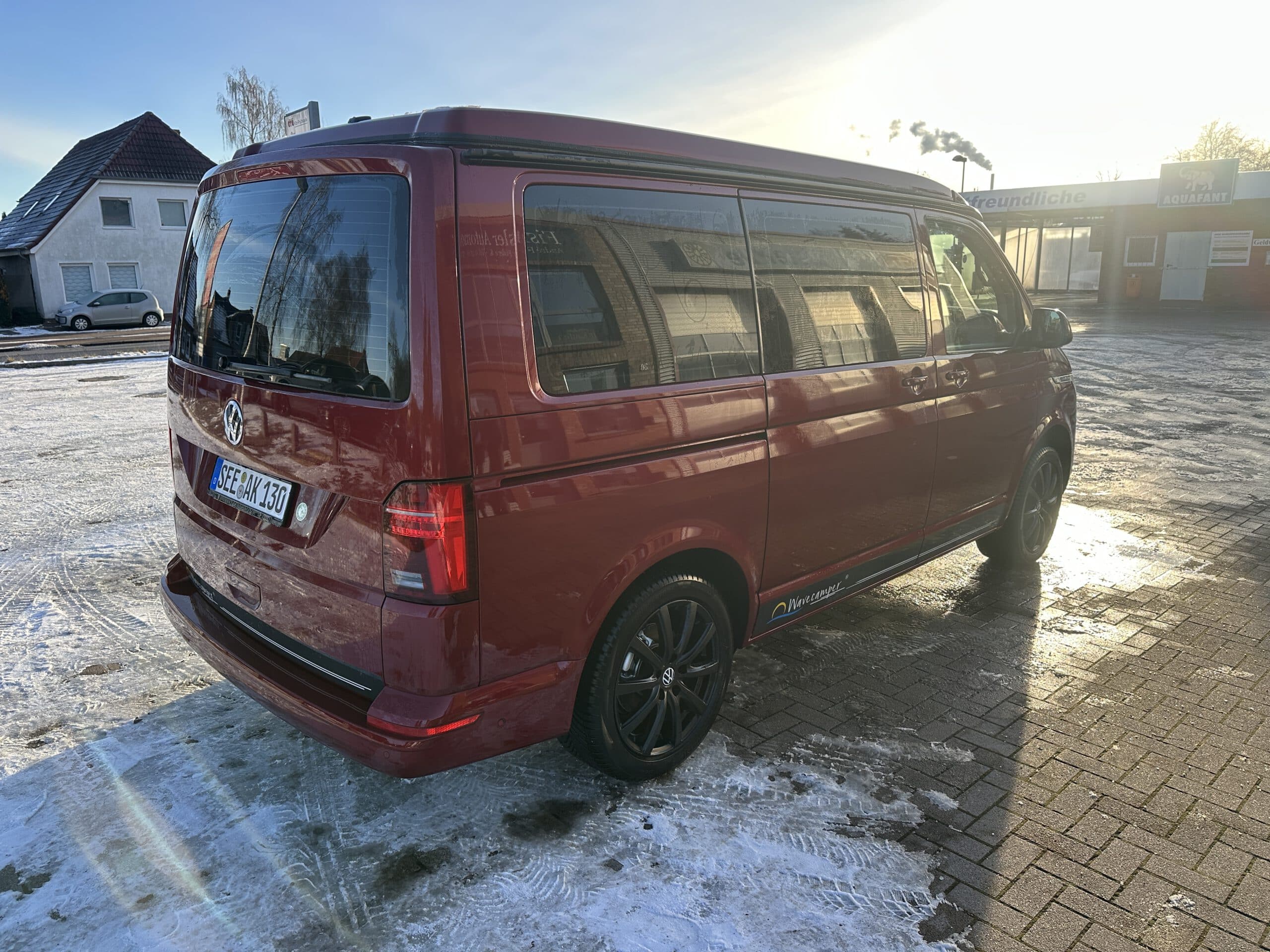 
								VW T6.1 Wavecamper Last Edition 150ps DSG full									