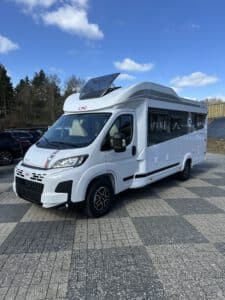LMC TOURER T 660/663 G 70 Jahre Sondermodell