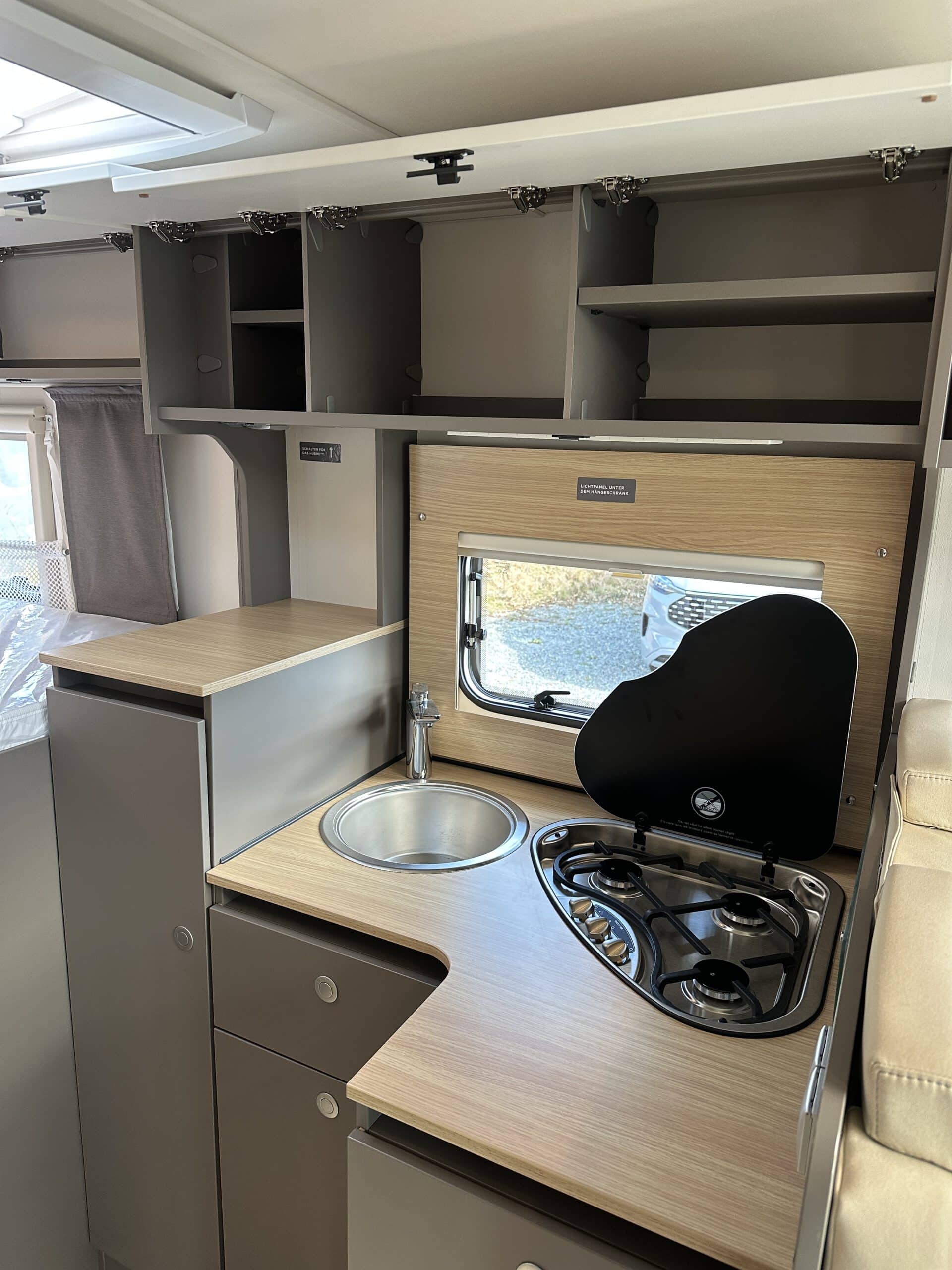 
								LMC TOURER T 660/663 G 70 Jahre Sondermodell full									