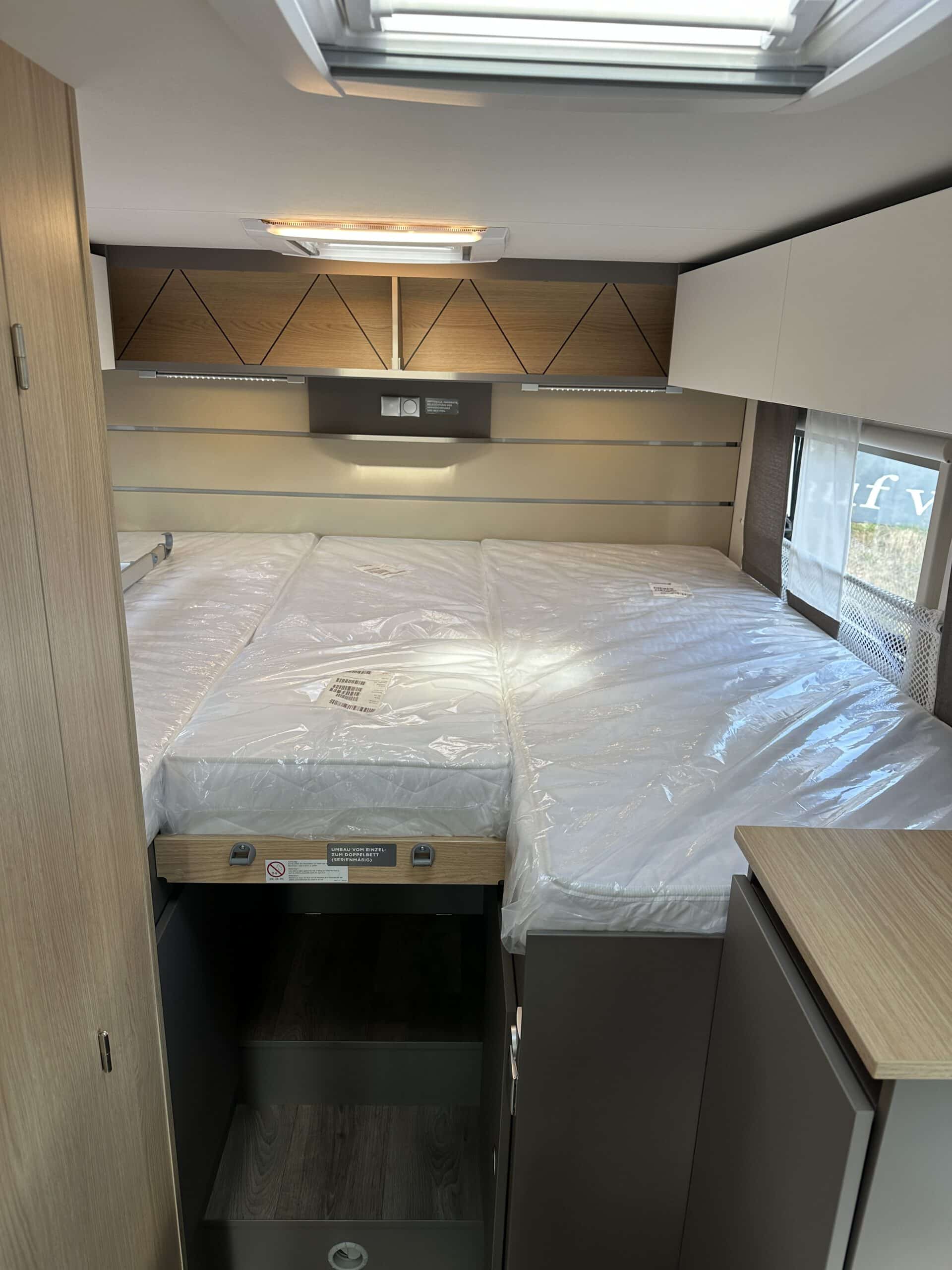 
								LMC TOURER T 660/663 G 70 Jahre Sondermodell full									