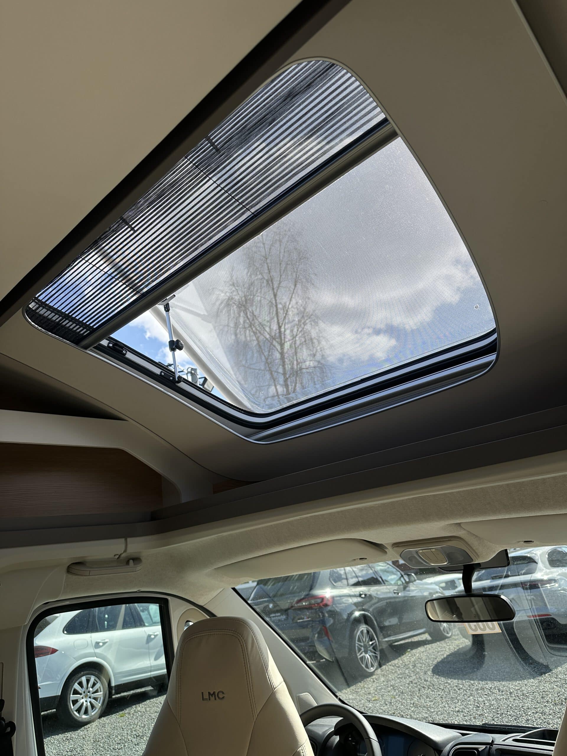 
								LMC TOURER T 660/663 G 70 Jahre Sondermodell full									