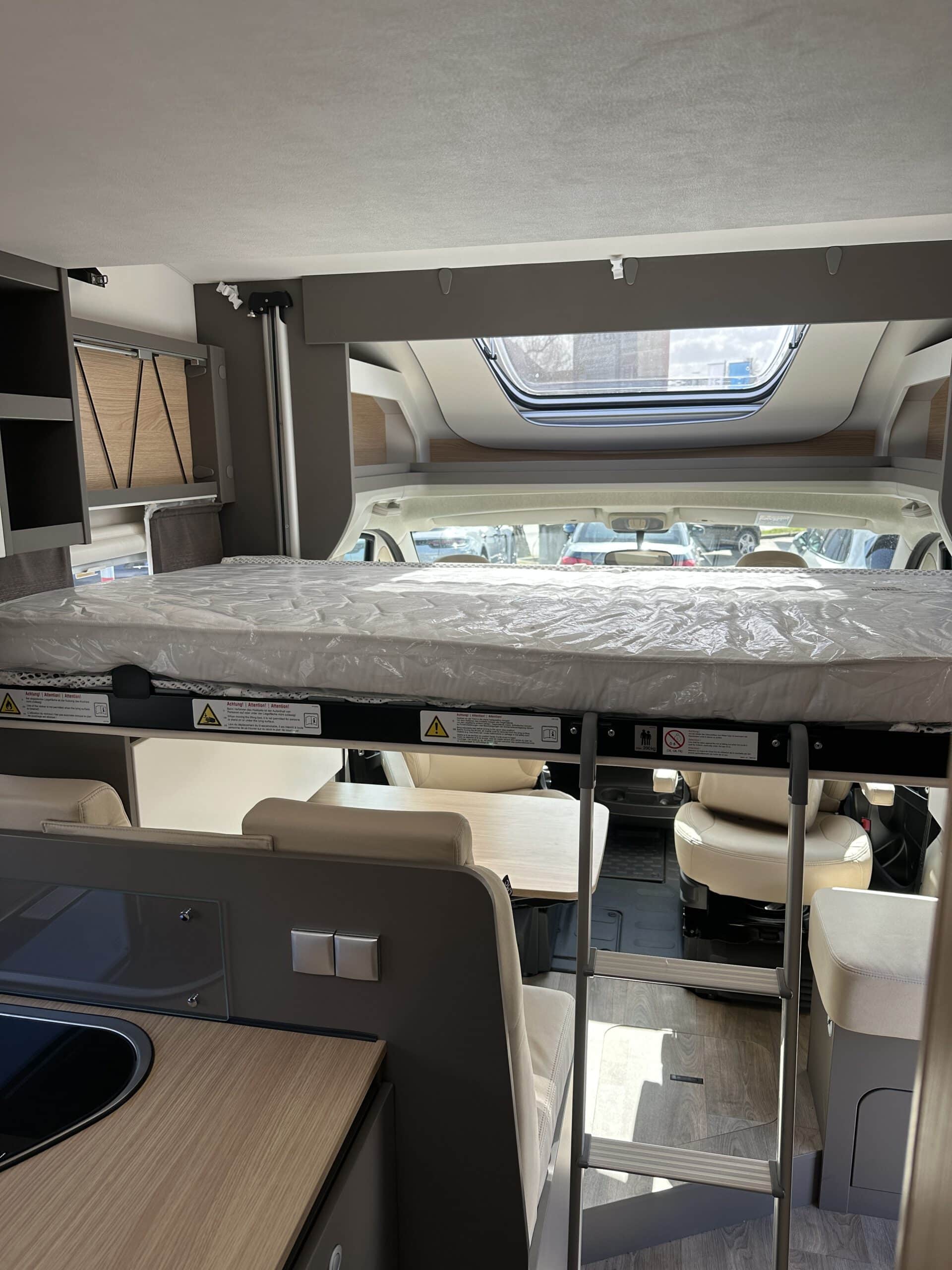 
								LMC TOURER T 660/663 G 70 Jahre Sondermodell full									