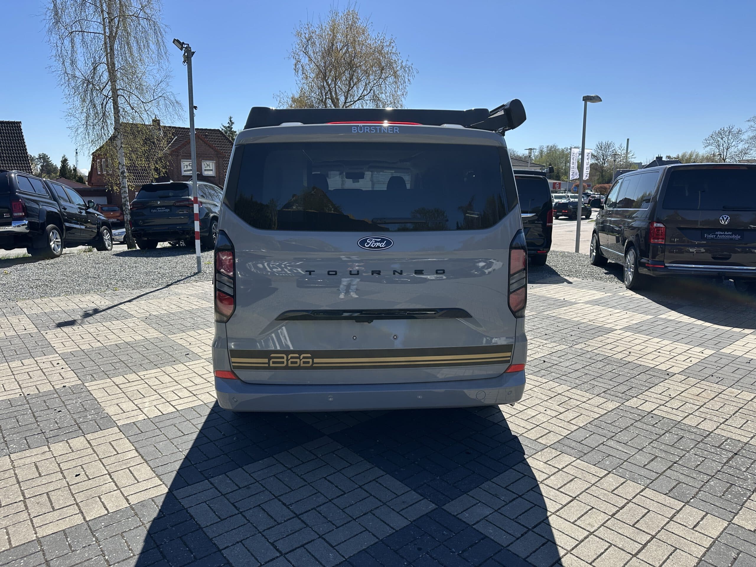 
								Ford Bürstner B66 full									