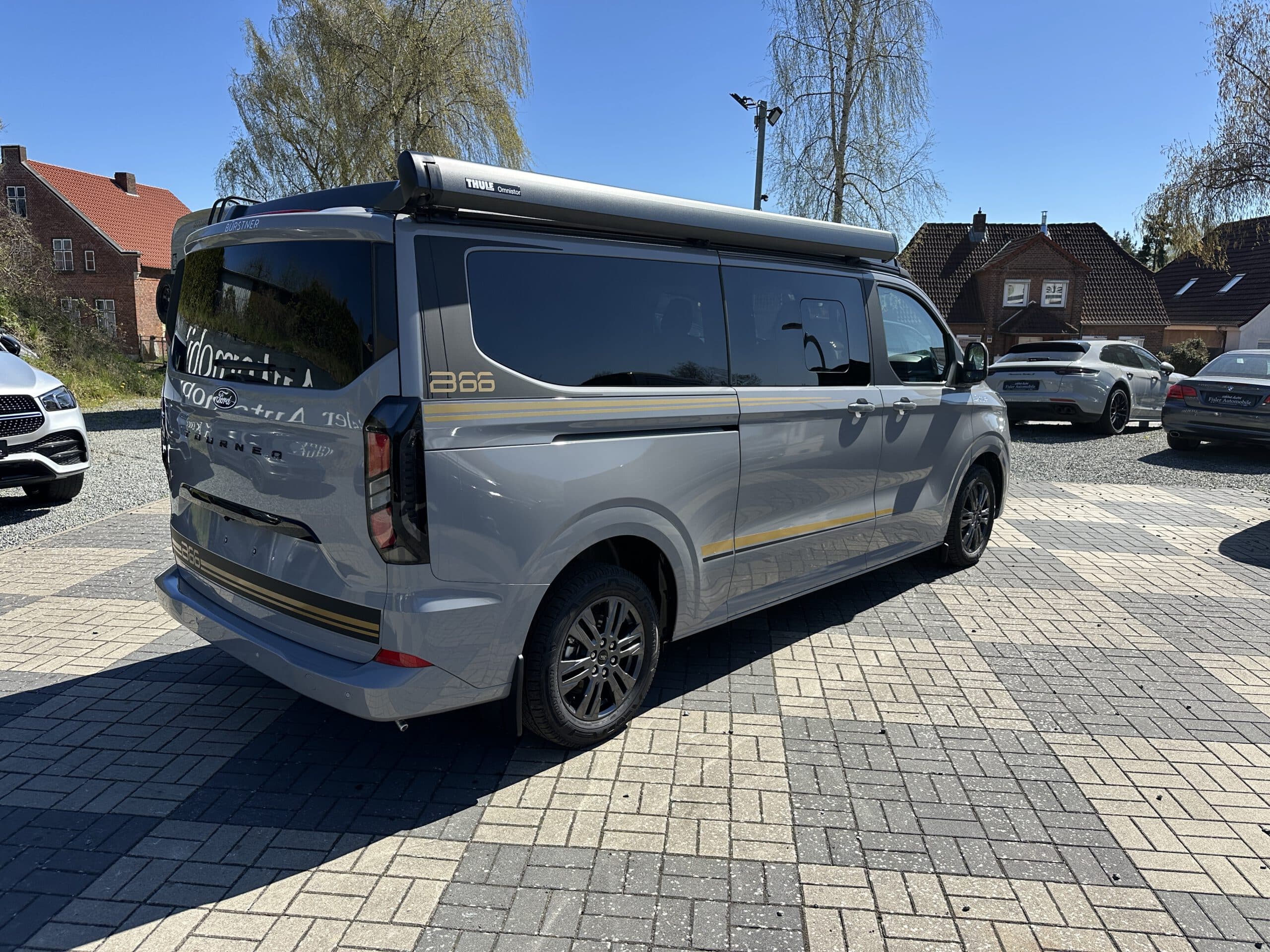 
								Ford Bürstner B66 full									