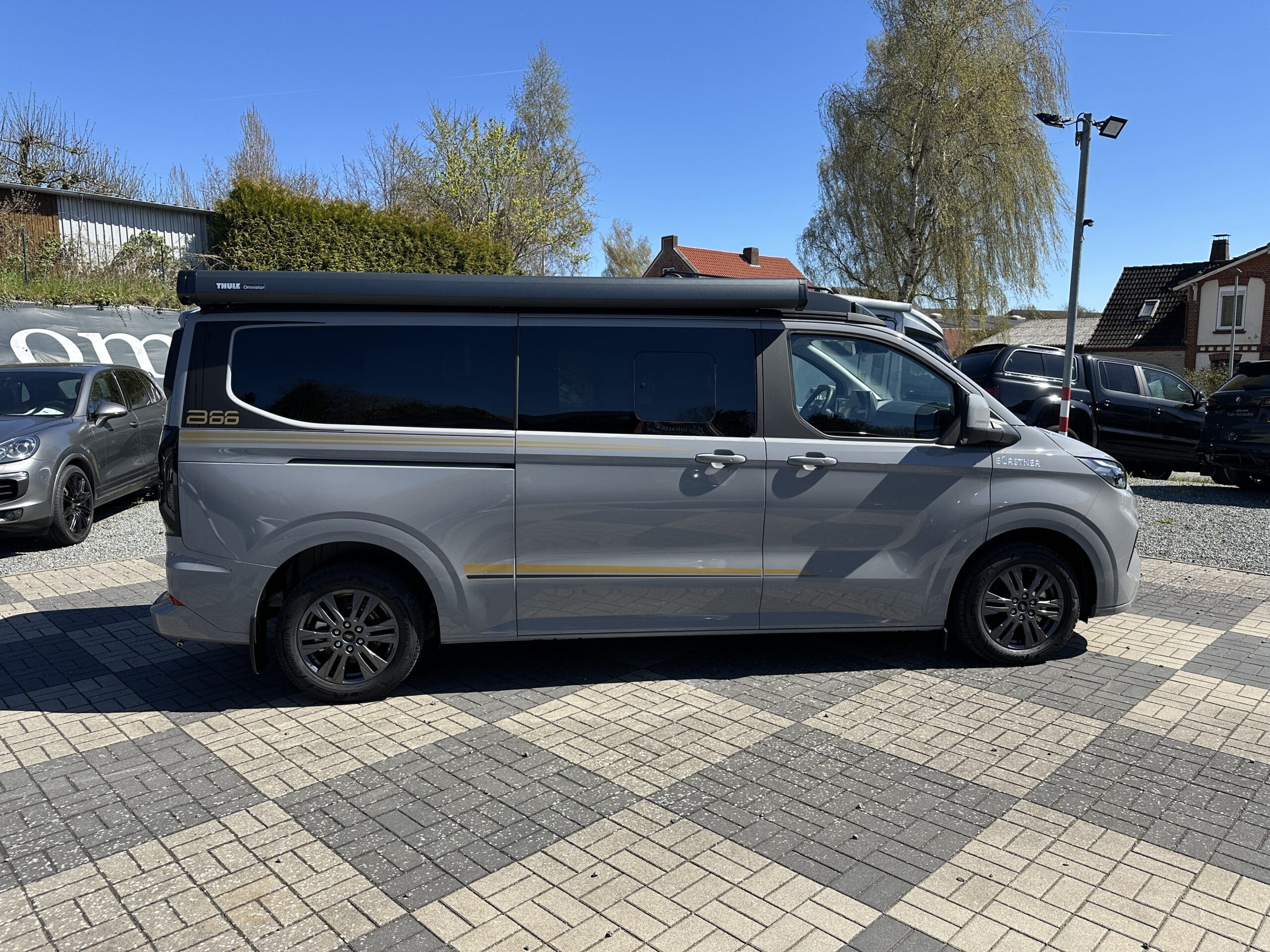 
								Ford Bürstner B66 full									