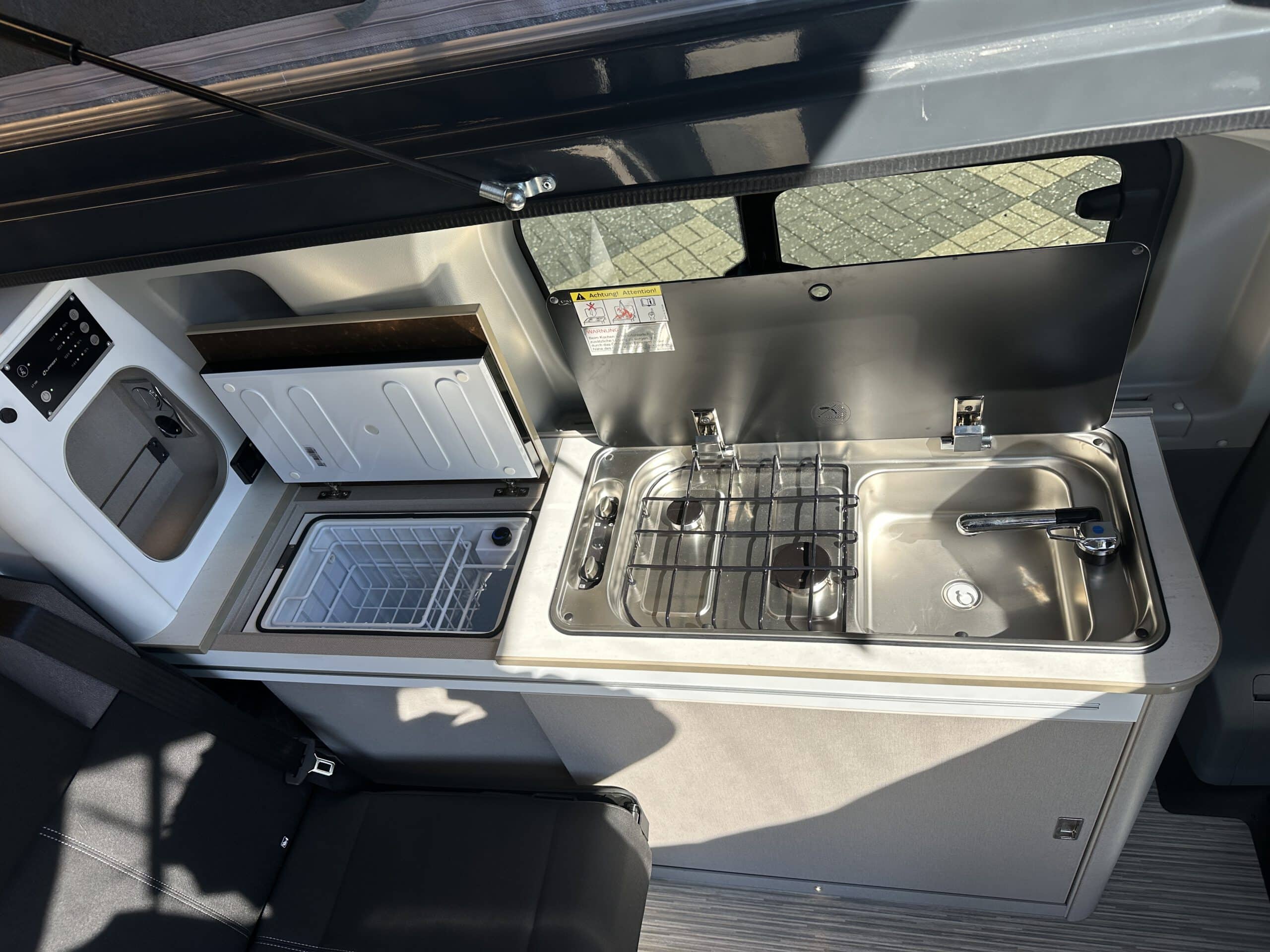 
								Ford Bürstner B66 full									