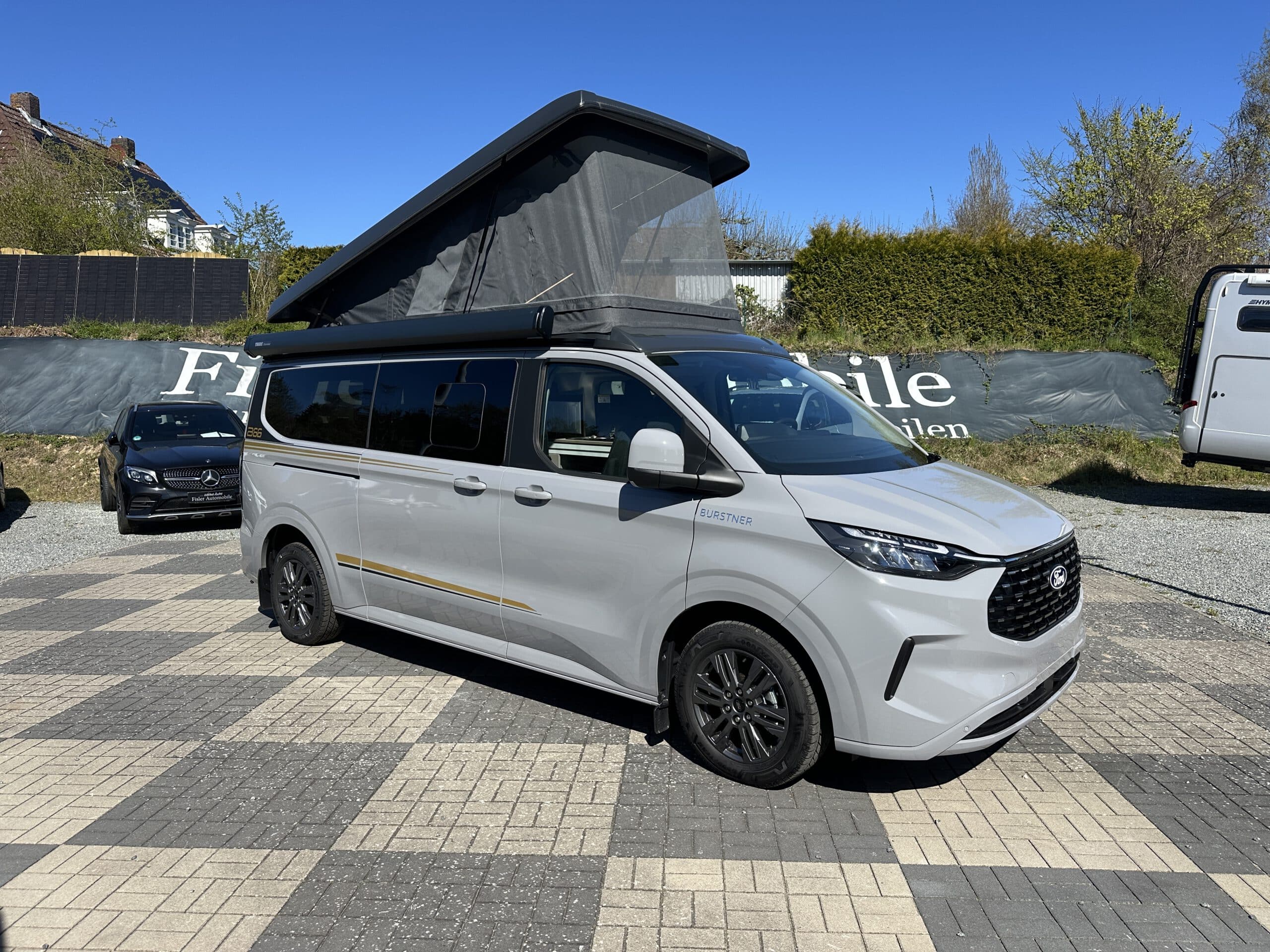 
								Ford Bürstner B66 full									