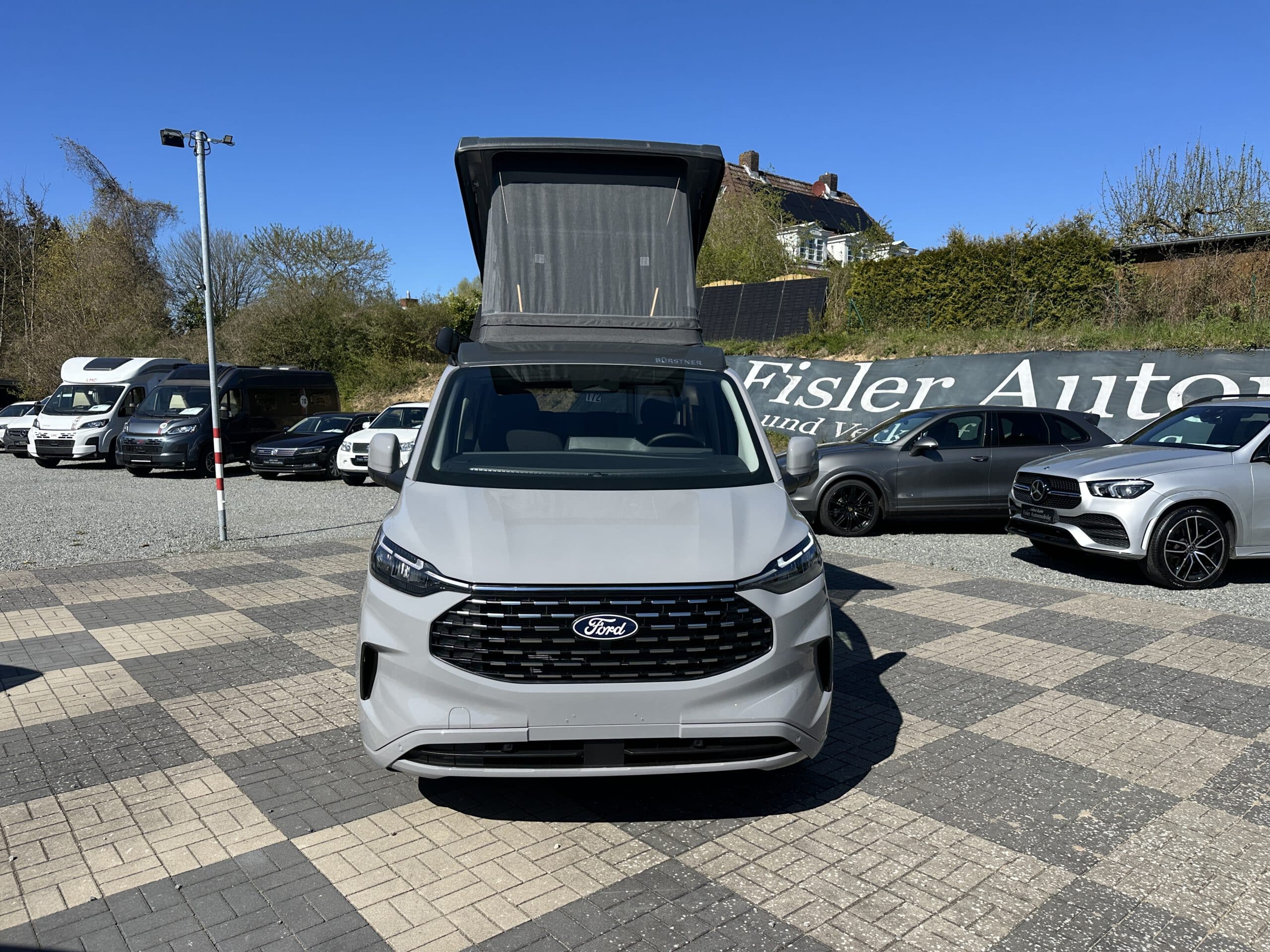 
								Ford Bürstner B66 full									