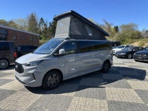 Ford Bürstner B66