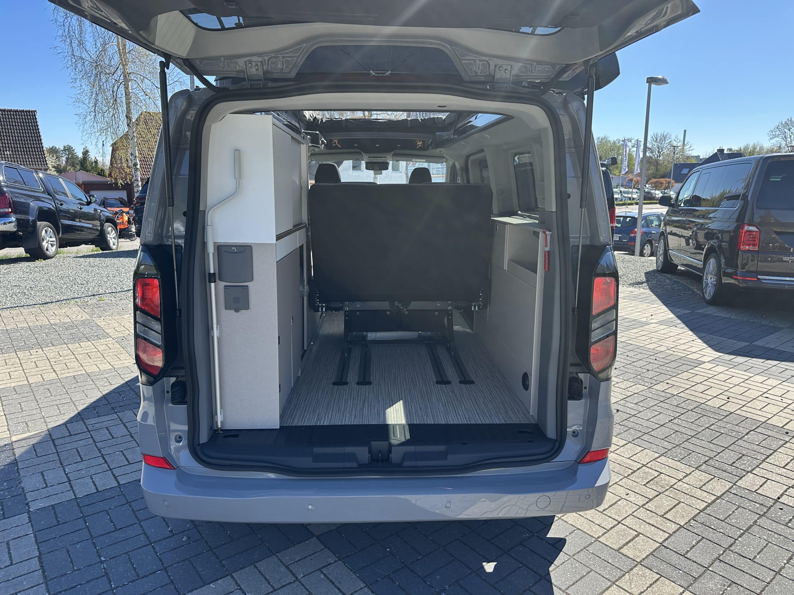 
								Ford Bürstner B66 full									