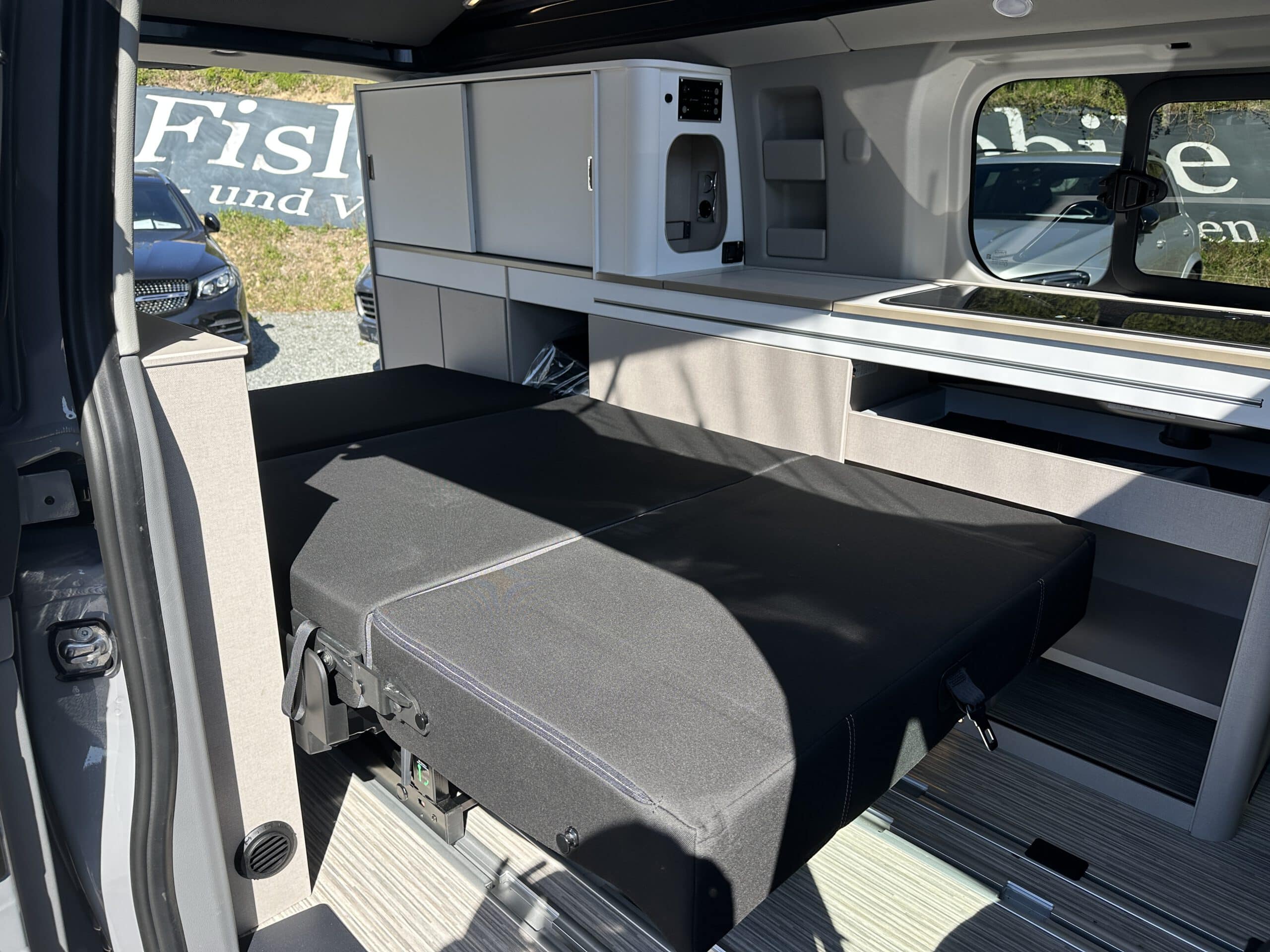 
								Ford Bürstner B66 full									